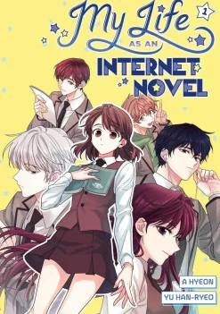 A. Hyeon Romanse|Komedie^My Life as an Internet Novel Vol. 1