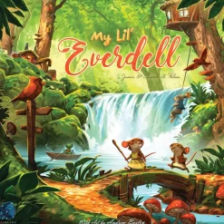 Clarissa A. Wilson Barn^My Lil Everdell