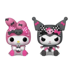 Funko POP! Sanrio My Melody & Kuromi Pocket POP! Vinyl Figure 2-Pack* Funko! Pop