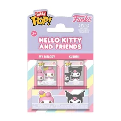 Funko Bitty POP! My Melody and Kuromi Bitty POP! Vinyl Figure 2-Pack* Funko! Pop