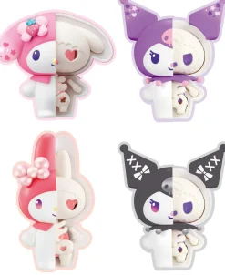 Blind boks Puslespill^My Melody and Kuromi Blind Box