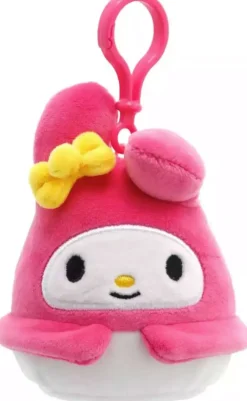 Bamser Og Kosedyr^My Melody Clip on Plush Figure 9 cm