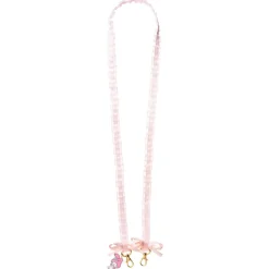 My Melody Frill Ribbon Shoulder Strap* Nøkkelringer