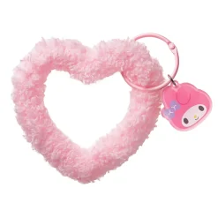 My Melody Fur Hand Strap* Nøkkelringer