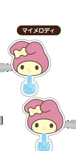 My Melody Hair Clip* Smykker|Smykker