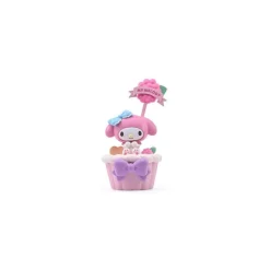 My Melody Party Time Series Memo Stand Figure 5 cm* Samleobjekter
