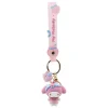 Nøkkelringer^My Melody Peach Series Keychain with Hand Strap