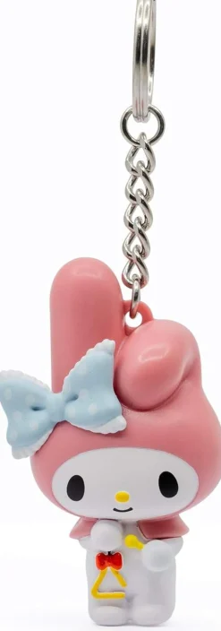 My Melody Pocket Hero Keychain* Nøkkelringer