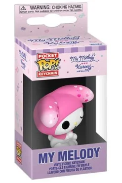 Funko POP! Animation Funko! Pop^My Melody 50th Anniversary Pocket POP! Keychain