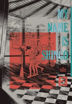 Kauzo Umezz My Name Is Shingo Perfect Edition Vol. 02* Science Fiction|Horror