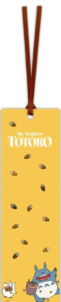 Studio Ghibli Bokmerker^My Neighbor Totoro Bookmark
