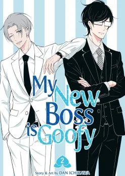 Dan Ichikawa Boys Love^My New Boss Is Goofy Vol. 02