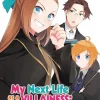 Satoru Yamaguchi My Next Life as a Villainess: All Routes Lead to Doom! Vol. 9* Isekai