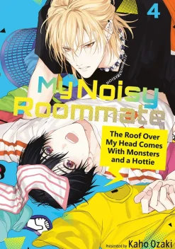 Kaho Ozaki Nyheter|Kommer Snart^My Noisy Roommate: The Roof Over My Head Comes With Monsters and a Hottie 4