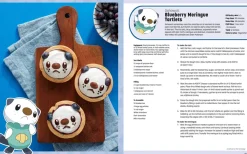 Jarrett Melendez My Pokemon Baking Book: Delightful Bakes Inspired by the World of Pokemon* Kokebøker