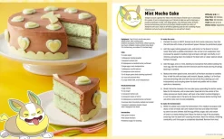 Jarrett Melendez My Pokemon Baking Book: Delightful Bakes Inspired by the World of Pokemon* Kokebøker
