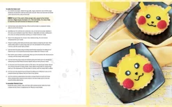 Victoria Rosenthal Kokebøker^My Pokemon Cookbook: Delicious Recipes Inspired by Pikachu and Friends