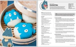 Victoria Rosenthal Kokebøker^My Pokemon Cookbook: Delicious Recipes Inspired by Pikachu and Friends