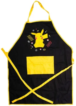Insight Editions Kokebøker^My Pokemon Cookbook Gift Set [Apron]: Delicious Recipes Inspired by Pikachu and Friends