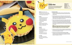 Insight Editions Kokebøker^My Pokemon Cookbook Gift Set [Apron]: Delicious Recipes Inspired by Pikachu and Friends