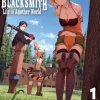 Kinta My Quiet Blacksmith Life in Another World: Volume 1 (Light Novel)* Nyheter|Light Novels
