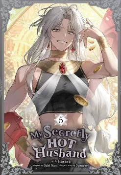 Gabi Nam My Secretly Hot Husband, Vol. 5* Kommer Snart