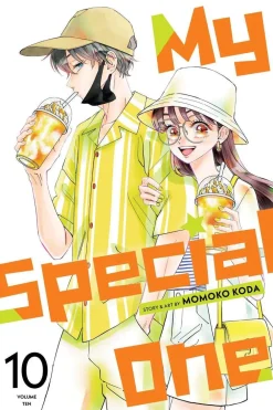 Momoko Koda Romanse^My Special One Vol. 10