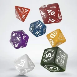 Q-Workshop Sett^My Very First Set Fairy Dust Poly Multicolor /White (7)