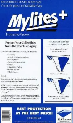 Tilbehør & Oppbevaring^Mylites + Current 100