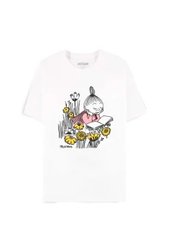 Moomin, Mummitrollet T-Skjorter^Mymble Reading T-shirt