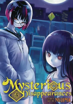 Nujima Mysterious Disappearances Vol. 03* Komedie|Horror