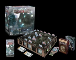 Antonio Tinto Samarbeid^Mystery House