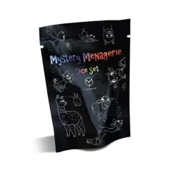 Q-Workshop Sett^Mystery Menagerie Dice Set