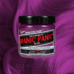 Manic Panic Mystic Heather Classic High Voltage Hair Dye* Hårfarge & Sminke