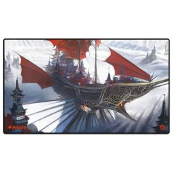 Tarkir: Dragonstorm Magic the Gathering Play Mat Og Mat Case^Mystic Monastery Tarkir: Dragonstorm Play Mat