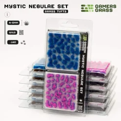 Gamers Grass Mystic Nebulae Set* Basing & Modellering
