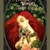 Benjamin Lacombe Mystical Women's Tarot: A Deck of Fearless Femmes* Kropp, Sinn, & Sjel