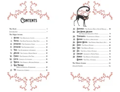 Benjamin Lacombe Mystical Women's Tarot: A Deck of Fearless Femmes* Kropp, Sinn, & Sjel