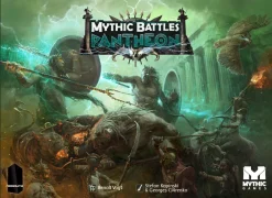 Benoit Vogt Strategi^Mythic Battles: Pantheon