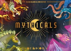 Alexis Allard Mythicals* Spill For To