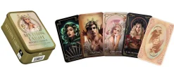 Helena Elias Kropp, Sinn, & Sjel^Mythos Tarot Pocket Tin Edition: Guidance from the Greek Gods