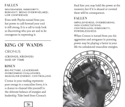 Helena Elias Kropp, Sinn, & Sjel^Mythos Tarot Pocket Tin Edition: Guidance from the Greek Gods