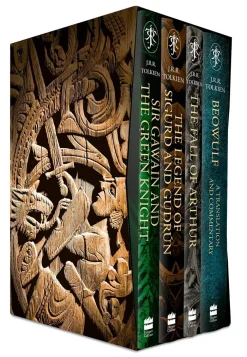 Christopher Tolkien Myths and Legends (Boxed Set)* J. R. R. Tolkien|Samlebokser