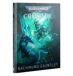 Games Workshop Nachmund Gauntlet Crusade Campaign Book* Warhammer 40,000