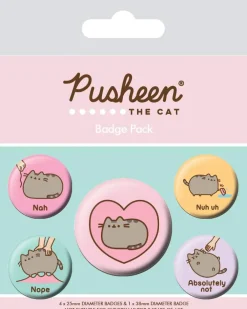 Nah Badge Pack* Buttons