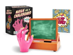 Eavvon O'Neal Teknikk & Vitenskap|Humor^Nails on a Chalkboard: With Screeching Sound!