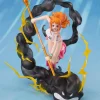 Nami Lighting Blast Figuarts ZERO Extra Battle PVC Statue 17 cm* Samleobjekter