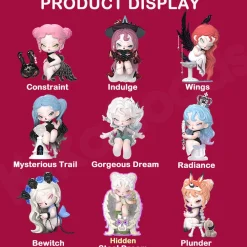 Blind boks Mystery Box^Nami Nightmare Core Series Blind Box