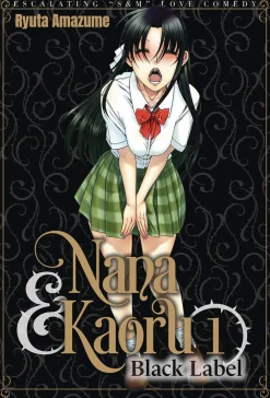 Ryuta Amazume Komedie^Nana & Kaoru Black Label