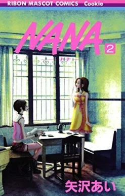 Ai Yazawa Barn^Nana, Vol 2 (Japansk)